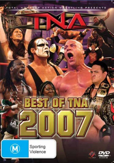 TNA Wrestling: Best of TNA 2007