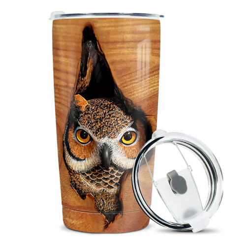 winorax Owl Tumbler 20oz Owl Gifts For Owl Lovers Women Girl Men Boy Owls Wooden Drawings Tumblers Coffee Travel Mug Cup With Lid Owls Gifts For Birthday Christmas winorax Owl Tumbler 20oz Owl Gifts For Owl Lovers Women Girl Men Boy Owls Wooden Drawings Tumblers Coffee Travel Mug Cup With Lid Owls Gifts For Birthday Christmas