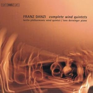 Danzi: Complete Wind Quintets