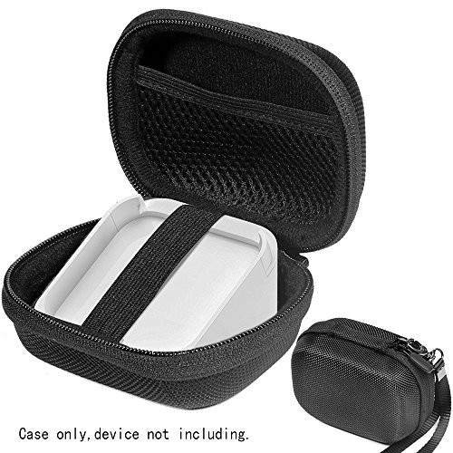 WGear Protective Case for Square Contactless Dock and Chip Reader Scanner  ALL IN ONE Solution for Dock, Square Card Reader, Chip Reader, USB Cables and Small Accessories