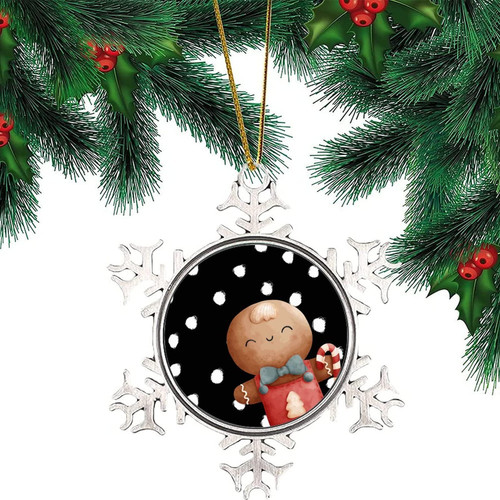 3in Funny Christmas Ornament Snowflake Round Keepsake Xmas Tree Snowman Truck Merry Christmas Metal Ornament Tree Hanging Xmas Keepsake Exchange Souvenir Gift Winter Holiday Party Bedroom Decorations 3in Funny Christmas Ornament Snowflake Round Keepsake Xmas Tree Snowman Truck Merry Christmas Metal Ornament Tree Hanging Xmas Keepsake Exchange Souvenir Gift Winter Holiday Party Bedroom Decorations