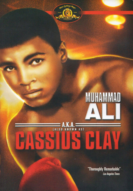 A.K.A. Cassius Clay
