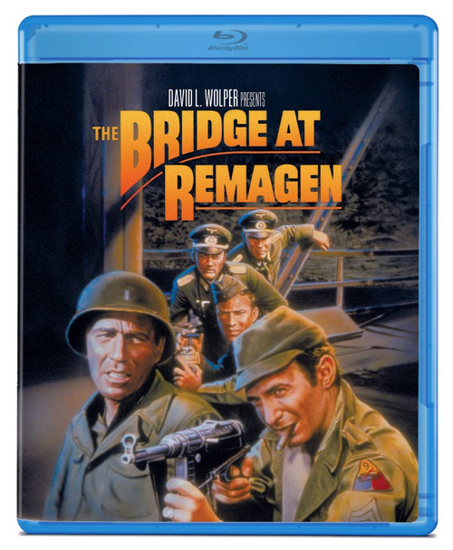 The Bridge At Remagen [Blu-Ray]