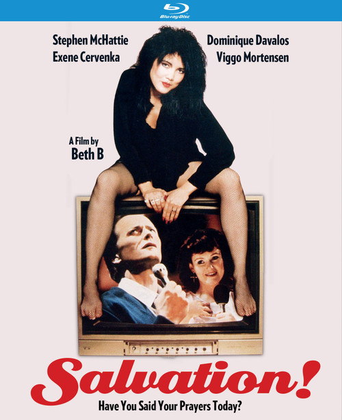 Salvation! Have You Said Your Prayers Today? [Blu-ray]