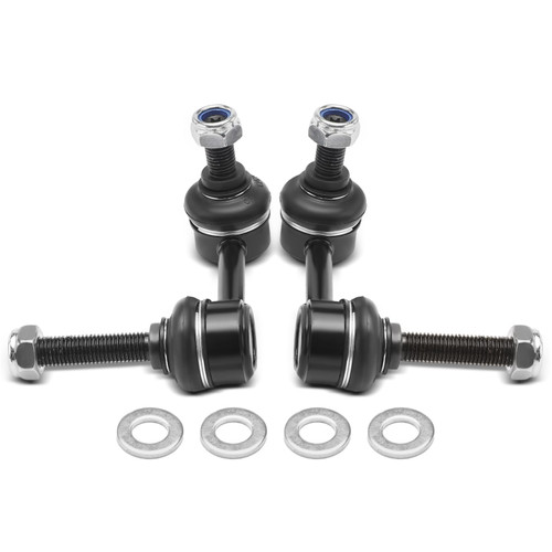 A-Premium 2 x Front Sway Bar Links Stabilizer Bar Links, Compatible with Lexus LS460 2007-2017, LS600h 2008-2016