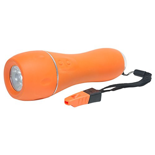UST See-Me 100 Lumen Double-Sided, Floating Light with Waterproof Construction and Lifetime LED Bulb for Hiking, Camping, Emergency and Outdoor Survival UST See-Me 100 Lumen Double-Sided, Floating Light with Waterproof Construction and Lifetime LED Bulb for Hiking, Camping, Emergency and Outdoor Survival