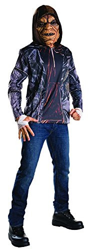 Rubie's Men's Suicide Squad Killer Croc Costume Kit, As Shown, Extra-Large