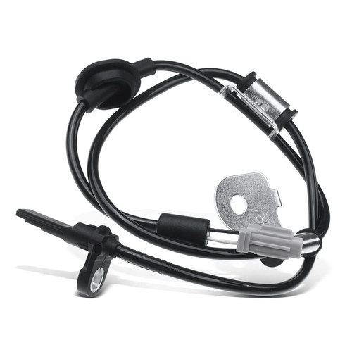 A-Premium ABS Wheel Speed Sensor Compatible with Subaru Models - Forester 2008-2012, Impreza 2008-2010 - Front Right Passenger Side, Replace# 27540AG100, 27540AG101