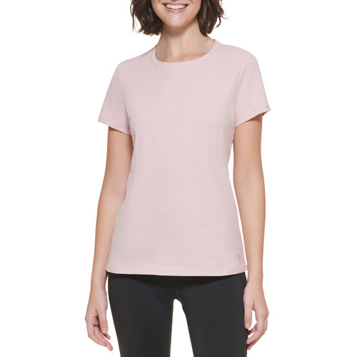 Calvin Klein Performance Women's Short Sleeve T-Shirt, Secret, XX-Large