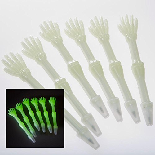 Fun Express Glow In The Dark Skeleton Hand Pens