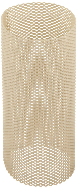 Asahi America Sediment Strainer Replacement Mesh Screen, PVC, For 1" Strainer, 30 Mesh