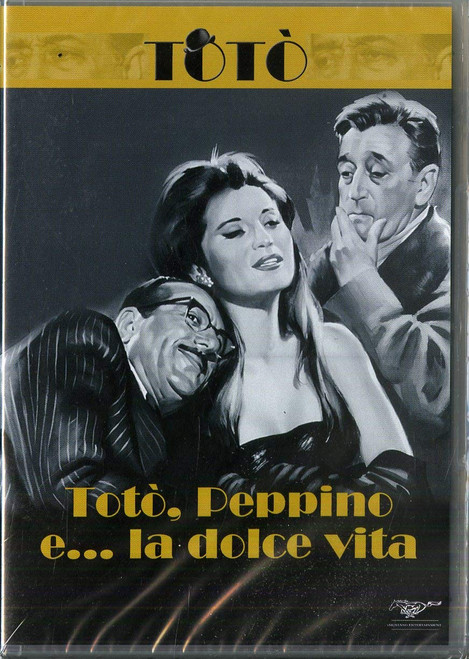 Toto', Peppino E La Dolce Vita [Italian Edition]