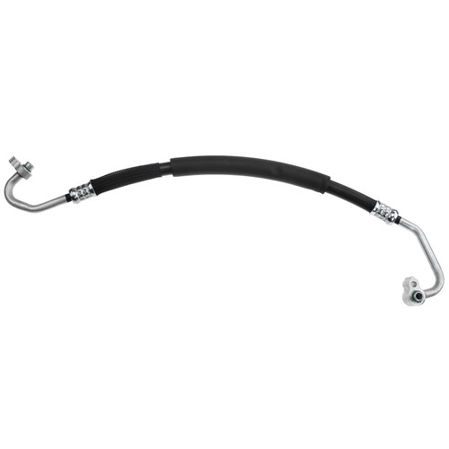 A-Premium A/C Discharge Line Hose Assembly Compatible with Mazda CX-7 2007-2008 L4 2.3L Turbocharged, Compressor to Condenser