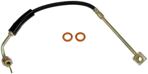 Dorman H38239 Front Passenger Side Brake Hydraulic Hose Compatible with Select Ford Models