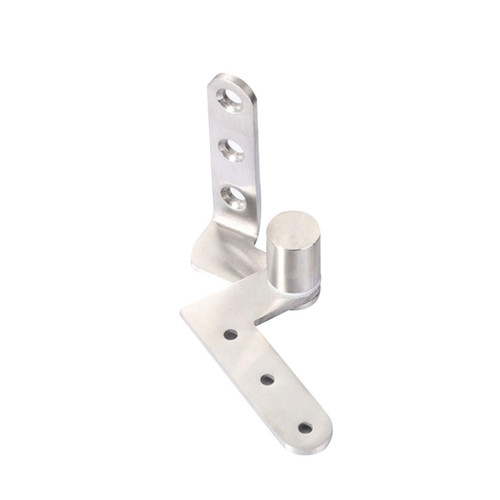 DOITOOL Heavy Duty Hinges Cabinet Hinge Hinges for Kitchen cabinets Door Shaft Hinge Hidden Door Hinges self Closing Door Hinges Stainless Steel Door Hinge Door Stainless Steel Hinge Metal