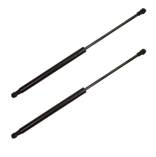 Rear Back liftgate tailgate Hatch trunk Struts Lift Supports Compatible With Smart Fortwo 05-16 Coupe Shock Gas Spring Prop Rod 2Pcs