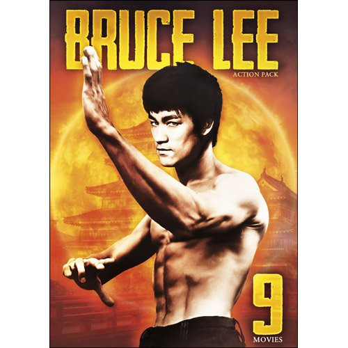 9-Movie Bruce Lee Action Pack 9-Movie Bruce Lee Action Pack