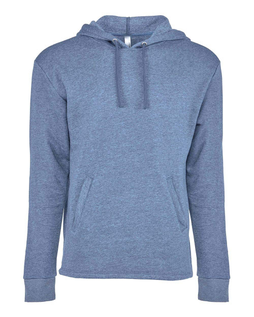 Next Level Adult PCH Pullover Hoody S HEATHER BAY BLUE