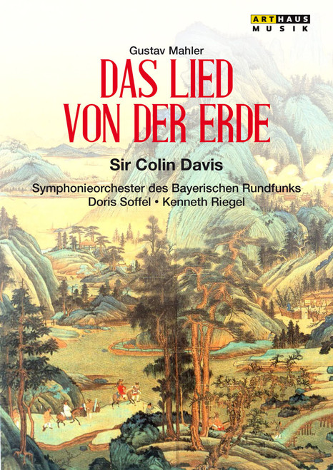 Symphony Orchestra of Bayerischer Rundfunk - Das Lied von der Erde