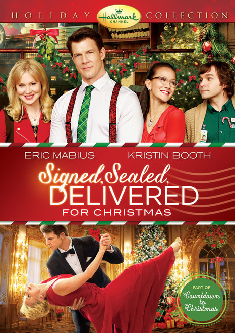 Signed, Sealed, Delivered Christmas Signed, Sealed, Delivered Christmas