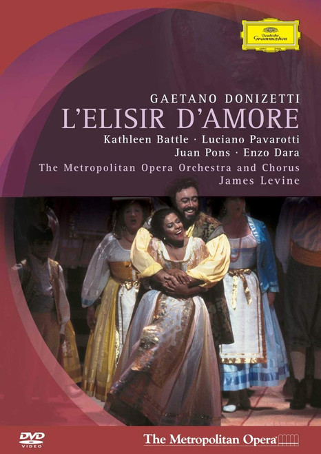 Donizetti - L'Elisir d'Amore Donizetti - L'Elisir d'Amore