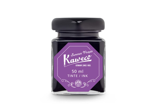 Kaweco 10002198 Bottle Ink, Summer Purple, 1.7 fl oz (50 ml)