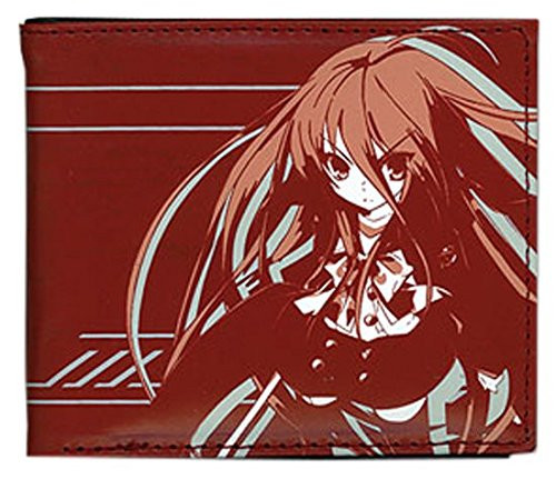 Great Eastern Entertainment Shakugan No Shana Red Wallet