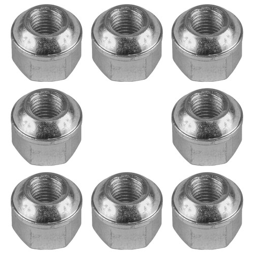 Caltric 8X Front and Rear Wheel Nut Compatible with Honda FourTrax 300 1988 1989 1990 1991 1992-1997 Caltric 8X Front and Rear Wheel Nut Compatible with Honda FourTrax 300 1988 1989 1990 1991 1992-1997