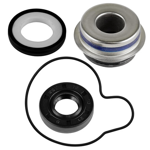 Caltric Water Pump Mechanical Seal and O-Ring Compatible with Suzuki VZ800 Boulevard M50 2005-2019