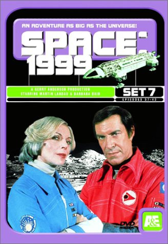 Space 1999, Set 7 [DVD]