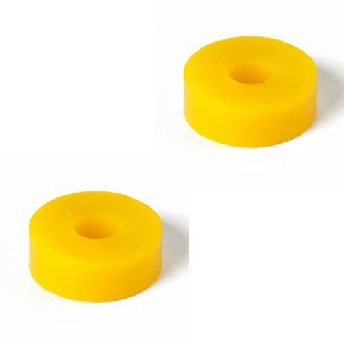 Siberian Bushing Polyurethane Shock Absorber Front Suspension Upper Mount 16 mm Compatible with Toyota Land Cruiser Lexus LX470