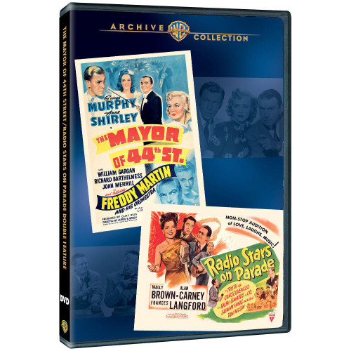 The Mayor Of 44th Street (1942)/Radio Stars On Parade The Mayor Of 44th Street (1942)/Radio Stars On Parade