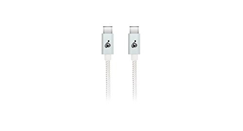 IOGEAR Charge & Sync USB-C to USB-C Cable, 6.5 Feet, G2LU3CCM02