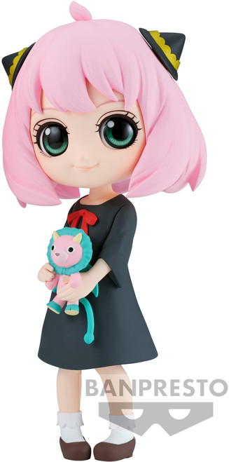 Banpresto - SPY x Family - Anya Forger II (Version B), Bandai Spirits Q posket