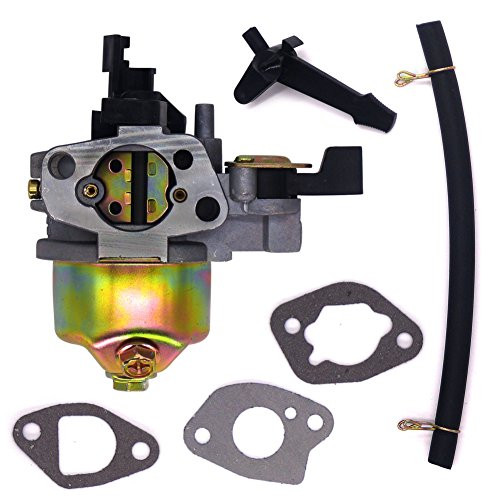 FitBest New Carburetor Carb for Honda Gx160 Gx200 5.5hp 6.5hp Generator Replaces 16100-ZH8-W61