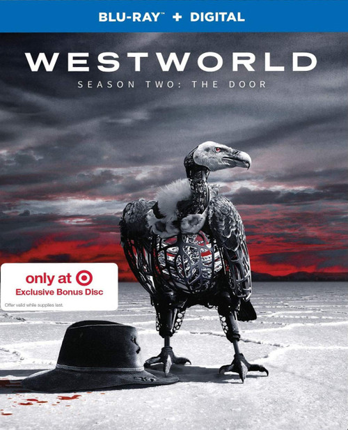 Westworld: Season 2 Target Exclusive Edition Westworld: Season 2 Target Exclusive Edition