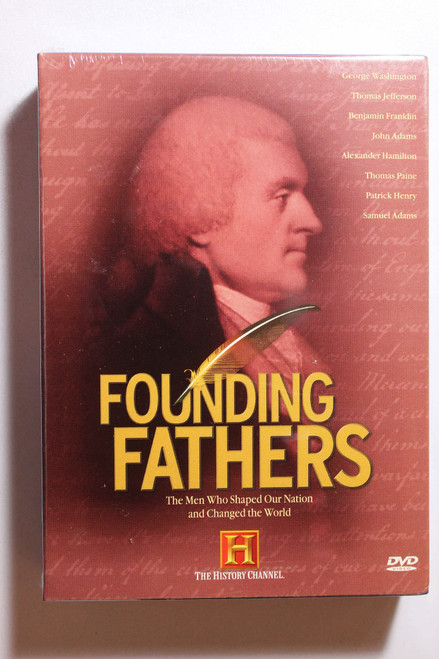 Founding Fathers [DVD]