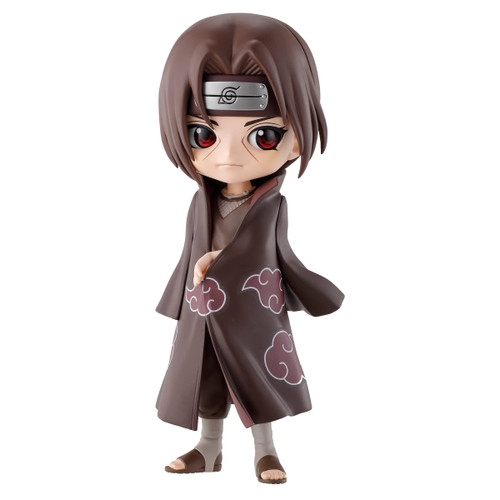 BANPRESTO - Naruto Shippuden - Uchiha Itachi (ver. B), Bandai Spirits Q posket