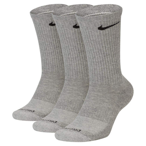 Nike Everyday Plus Cushion Crew Socks 3-Pair Pack