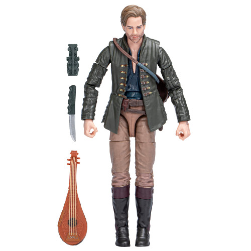 Dungeons & Dragons Honor Among Thieves Golden Archive Edgin Collectible Figure 6-Inch Scale D&D Action Figures Dungeons & Dragons Honor Among Thieves Golden Archive Edgin Collectible Figure 6-Inch Scale D&D Action Figures