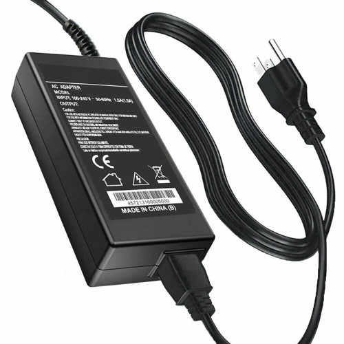 Marg AC/DC Adapter for LACIE 301535 9000225 Network Storage Server Power Supply Cord Cable PS Charger Input: 100-240 VAC 50/60Hz Worldwide Voltage Use Mains PSU