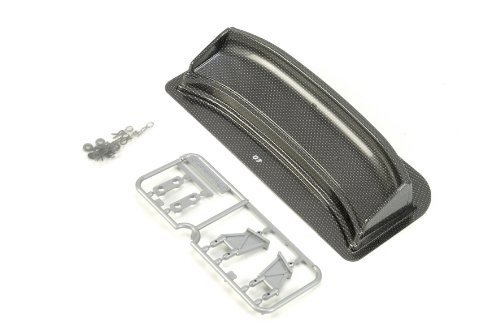 Tamiya RC Lightweight Wing - Carbon 53470