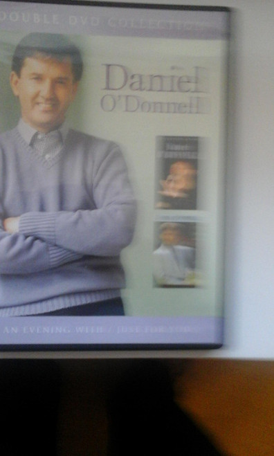 Daniel O'Donnell: An Evening With / Just For You Dvd!