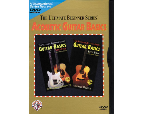 Ultimate Beginner Series - Acoustic Guitar Basics