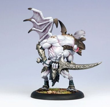 Privateer Press Hordes - Legion - Nephilim Model Kit