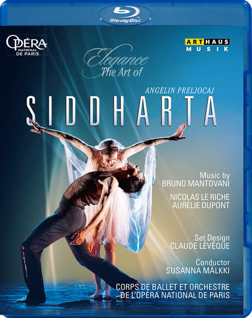 Preljocaj, Angelin - Siddharta