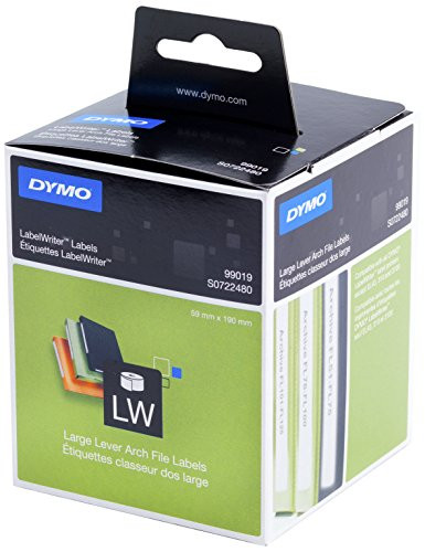 DYMO LW 1 Part Internet Postage Labels for LabelWriter Label Printers, White, 2-5/16'' x 7-1/2'', 1 roll of 110 (99019)