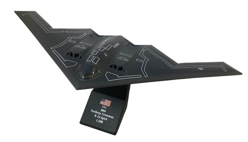 B-2 Stealth Bomber 1/200 Diecast Aircraft Model