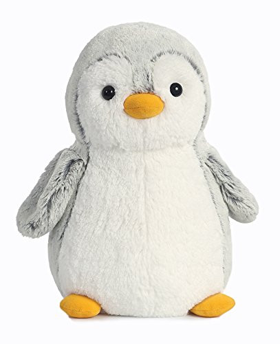 Aurora World Pom Pom Penguin Medium Plush