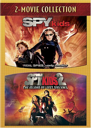 Spy Kids / Spy Kids 2 - Island of Lost Dreams [DVD]